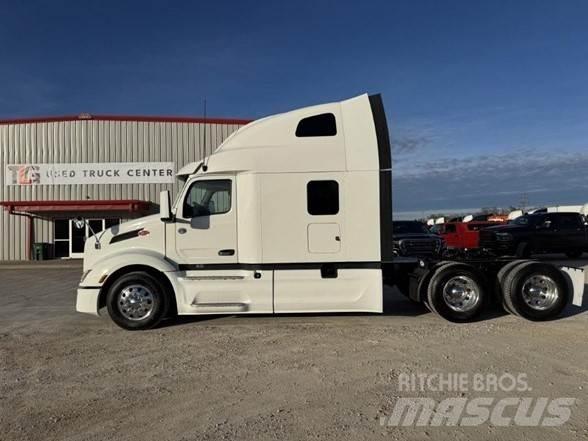 Peterbilt 579 Седельные тягачи