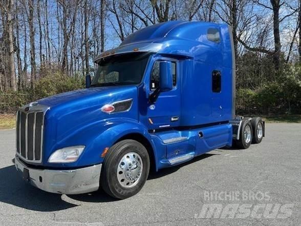 Peterbilt 579 Седельные тягачи