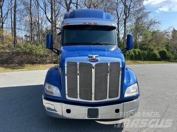Peterbilt 579 Седельные тягачи