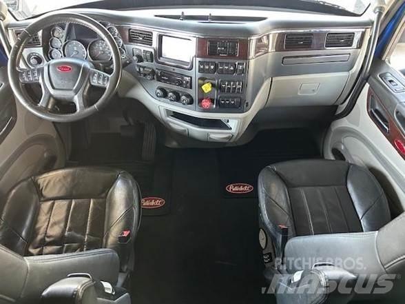 Peterbilt 579 Седельные тягачи