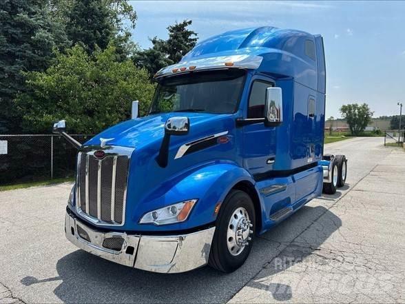 Peterbilt 579 Седельные тягачи