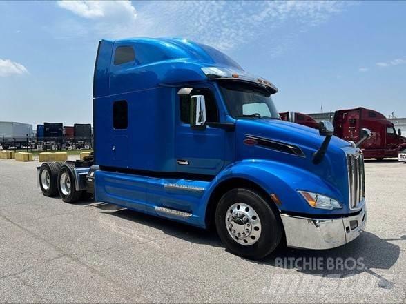 Peterbilt 579 Седельные тягачи