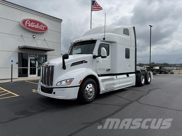 Peterbilt 579 Седельные тягачи