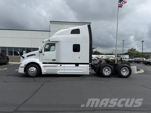 Peterbilt 579 Седельные тягачи