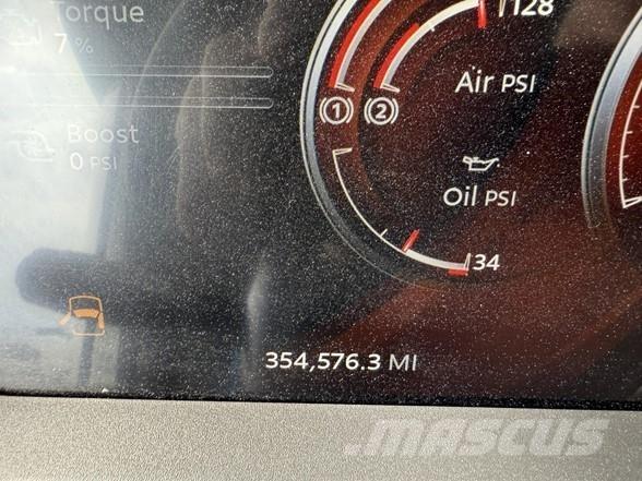 Peterbilt 579 Седельные тягачи