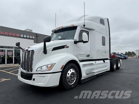 Peterbilt 579 Седельные тягачи