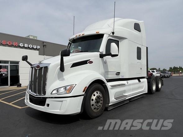 Peterbilt 579 Седельные тягачи