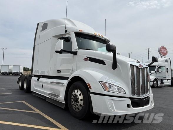 Peterbilt 579 Седельные тягачи