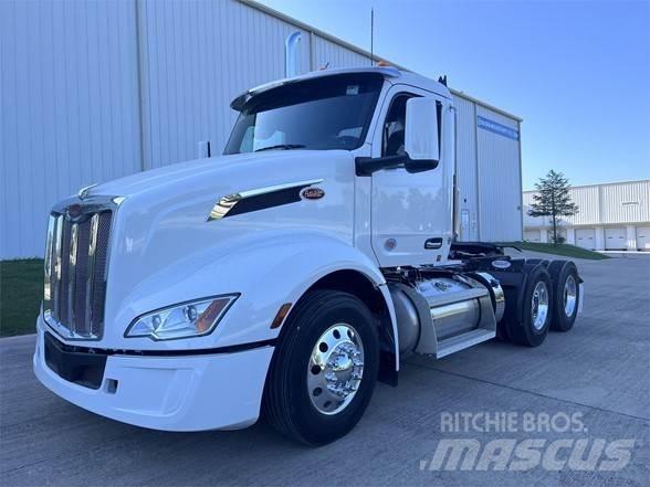 Peterbilt 579 Седельные тягачи