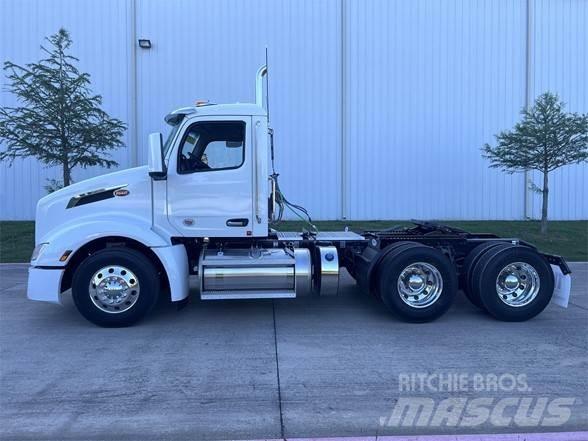 Peterbilt 579 Седельные тягачи