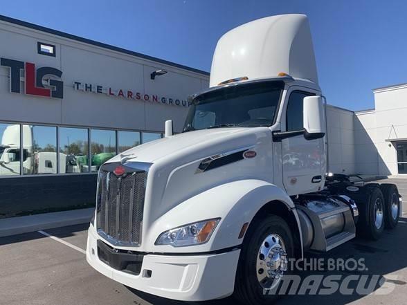 Peterbilt 579 Седельные тягачи