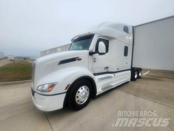 Peterbilt 579 Седельные тягачи