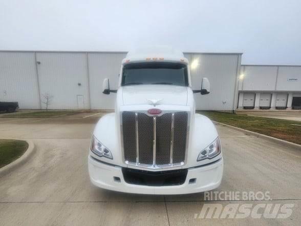 Peterbilt 579 Седельные тягачи