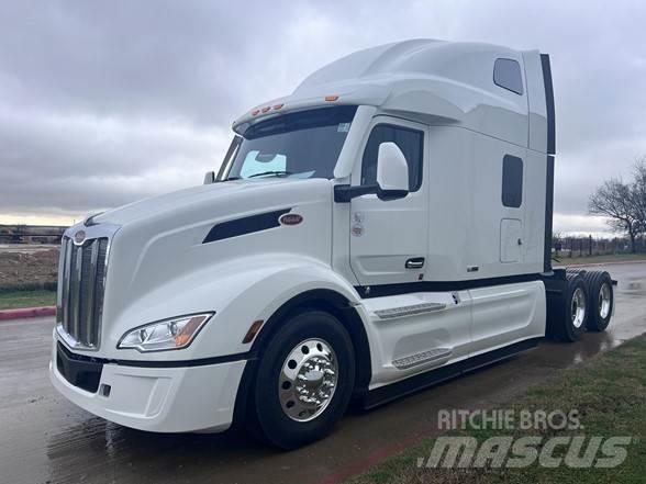 Peterbilt 579 Седельные тягачи