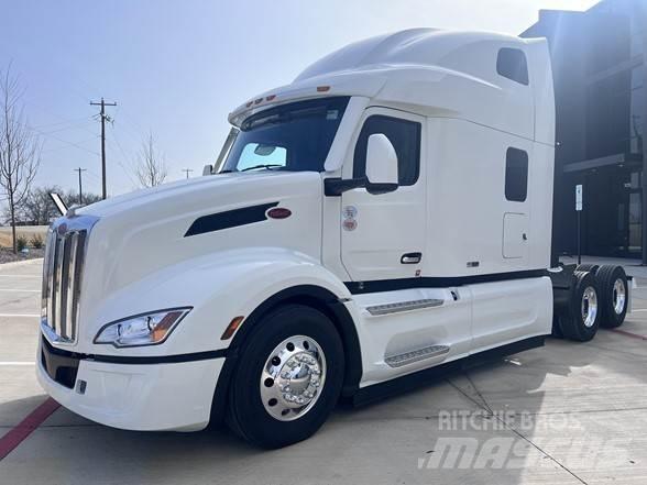 Peterbilt 579 Седельные тягачи