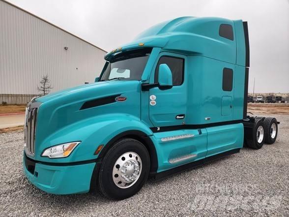 Peterbilt 579 Седельные тягачи