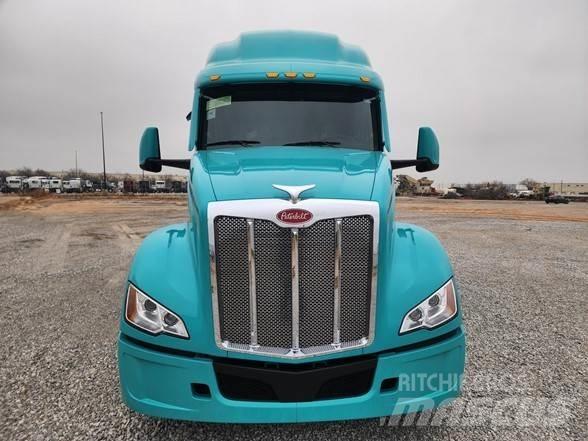 Peterbilt 579 Седельные тягачи
