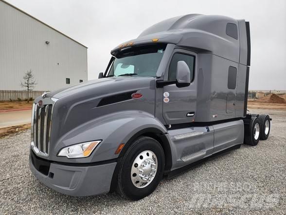 Peterbilt 579 Седельные тягачи