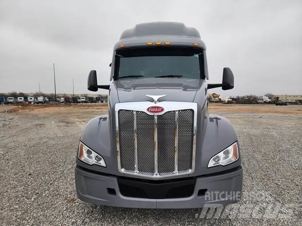 Peterbilt 579 Седельные тягачи