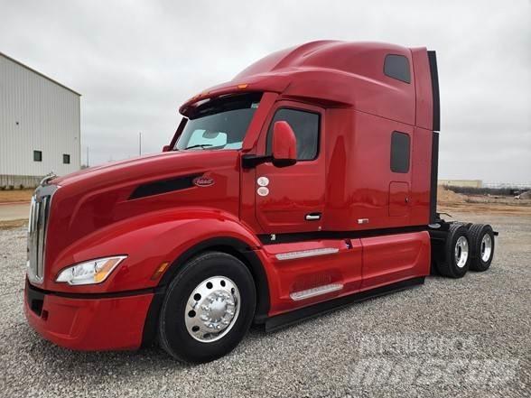 Peterbilt 579 Седельные тягачи