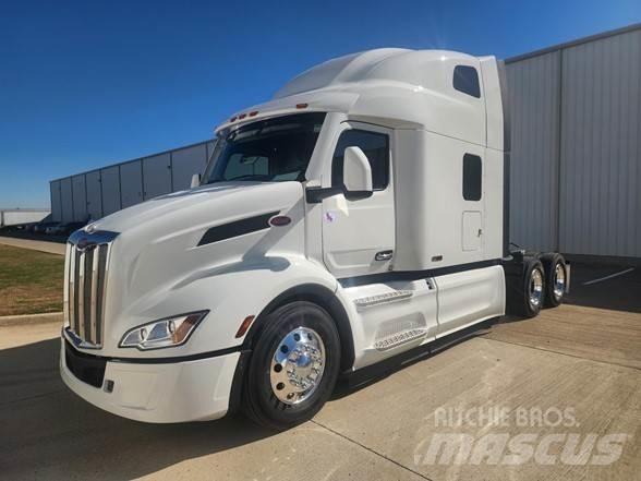 Peterbilt 579 Седельные тягачи