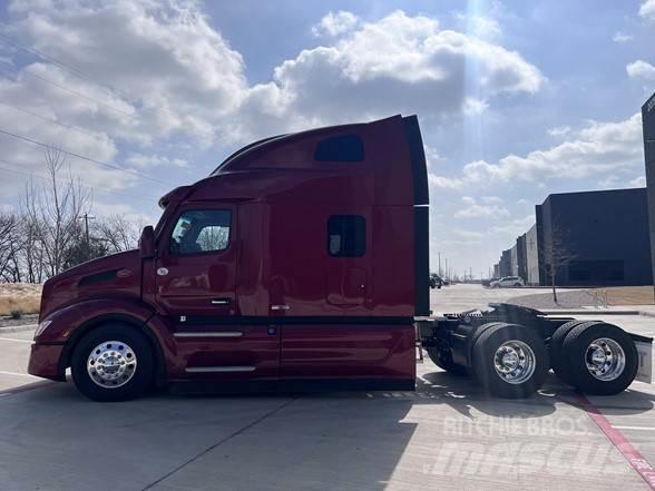Peterbilt 579 Седельные тягачи