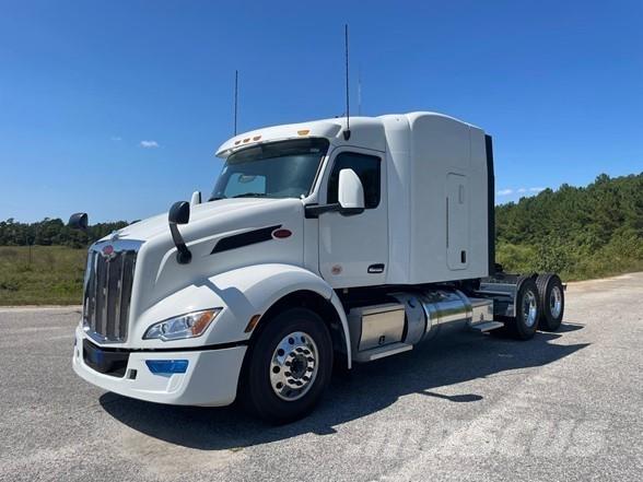 Peterbilt 579 Седельные тягачи