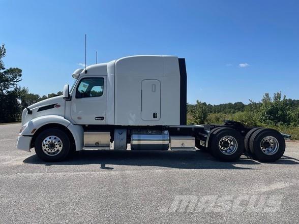 Peterbilt 579 Седельные тягачи