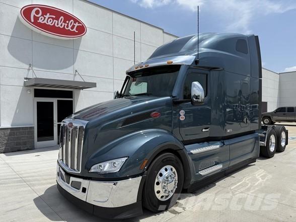 Peterbilt 579 Седельные тягачи