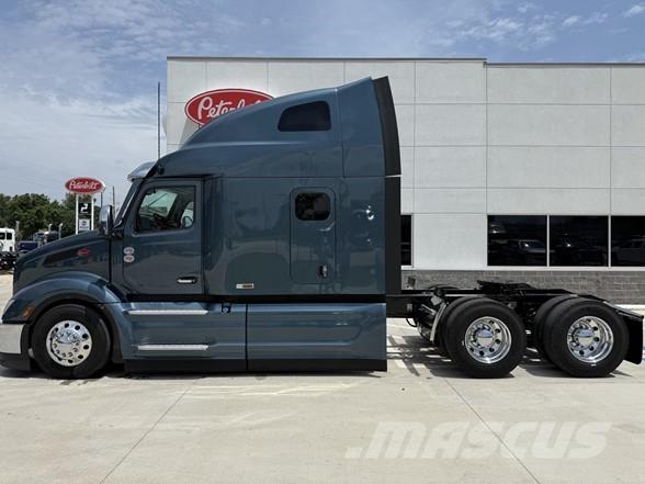 Peterbilt 579 Седельные тягачи