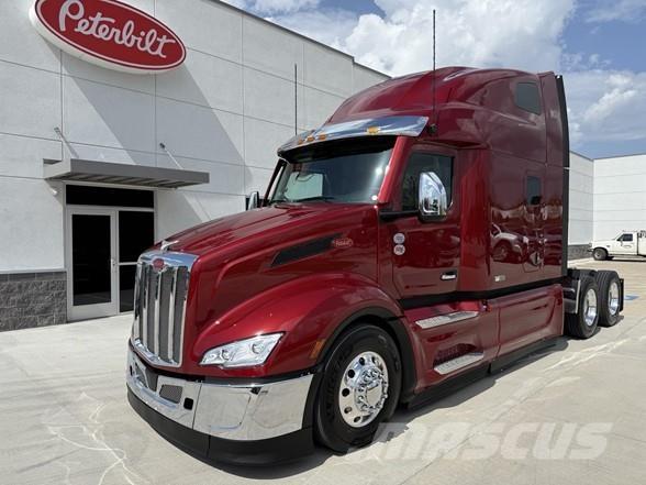 Peterbilt 579 Седельные тягачи