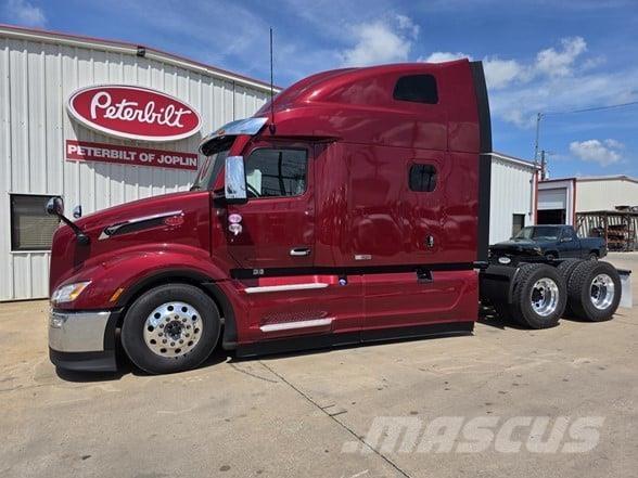 Peterbilt 579 Седельные тягачи