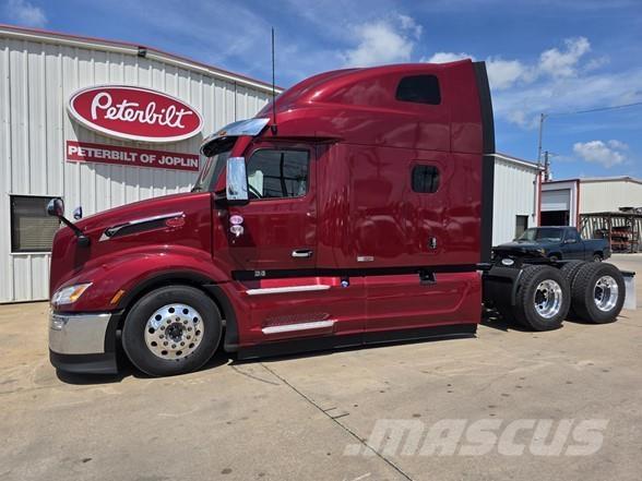 Peterbilt 579 Седельные тягачи