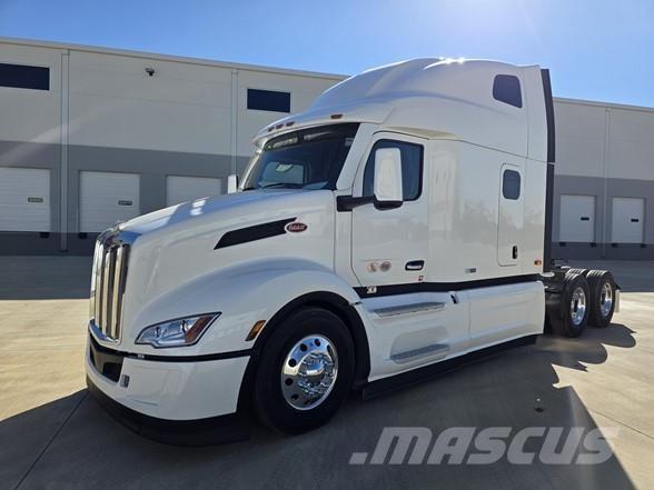 Peterbilt 579 Седельные тягачи