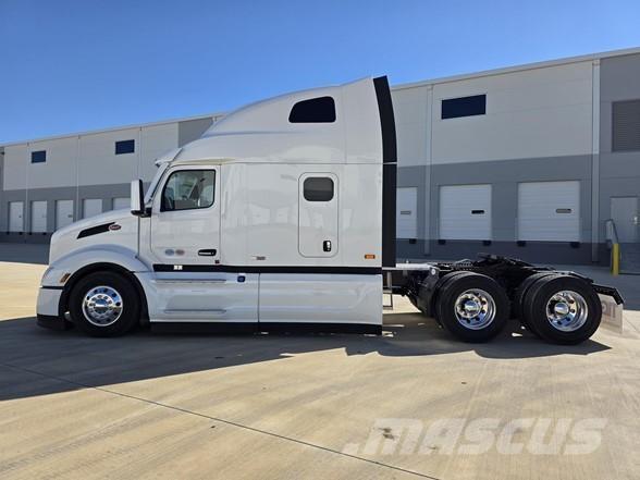 Peterbilt 579 Седельные тягачи