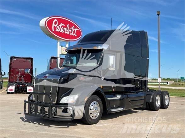Peterbilt 579 Седельные тягачи