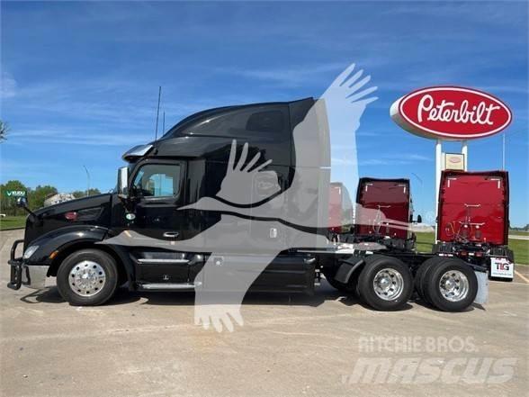 Peterbilt 579 Седельные тягачи