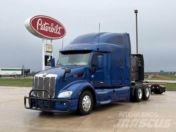 Peterbilt 579 Седельные тягачи