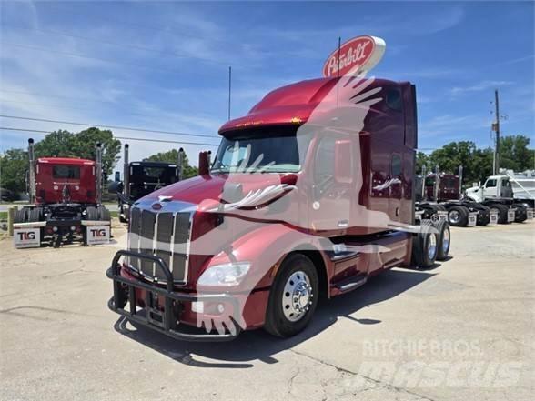 Peterbilt 579 Седельные тягачи