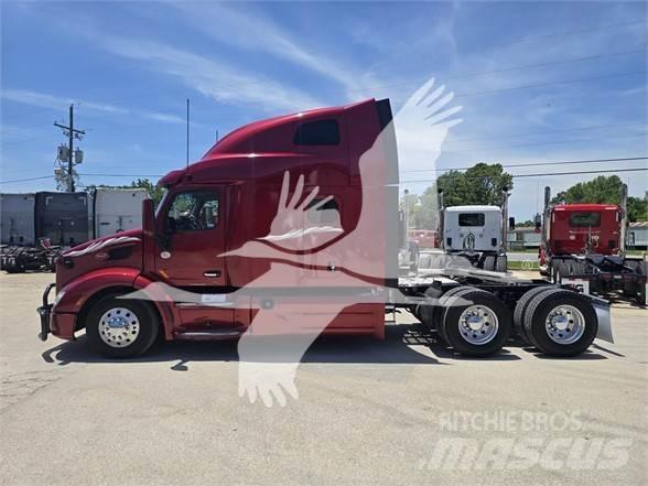 Peterbilt 579 Седельные тягачи
