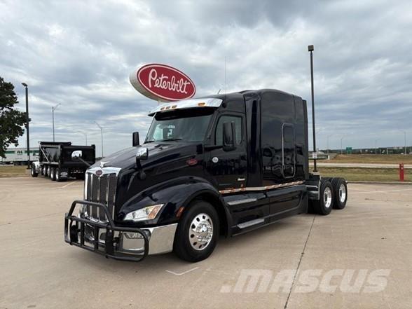 Peterbilt 579 Седельные тягачи