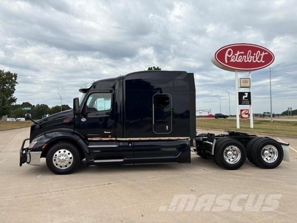 Peterbilt 579 Седельные тягачи