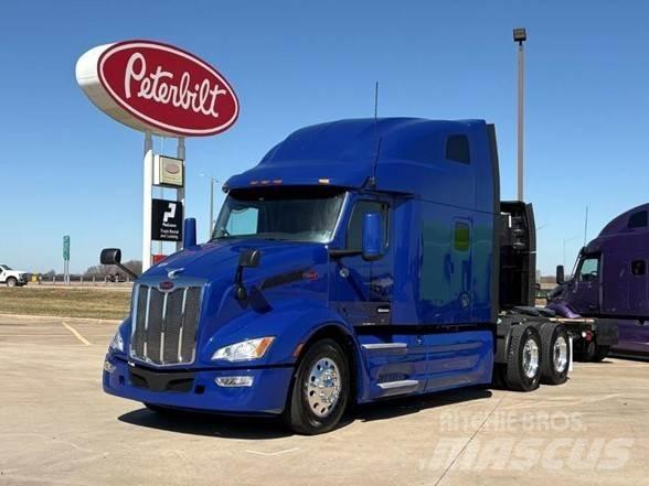 Peterbilt 579 Седельные тягачи