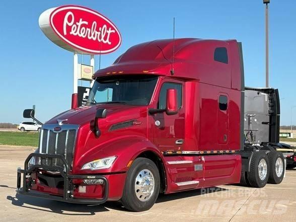 Peterbilt 579 Седельные тягачи