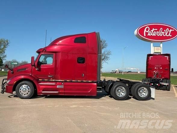 Peterbilt 579 Седельные тягачи