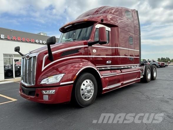 Peterbilt 579 Седельные тягачи
