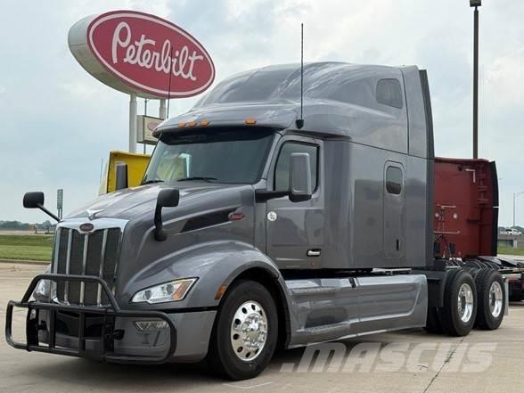 Peterbilt 579 Седельные тягачи