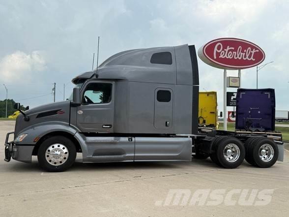 Peterbilt 579 Седельные тягачи