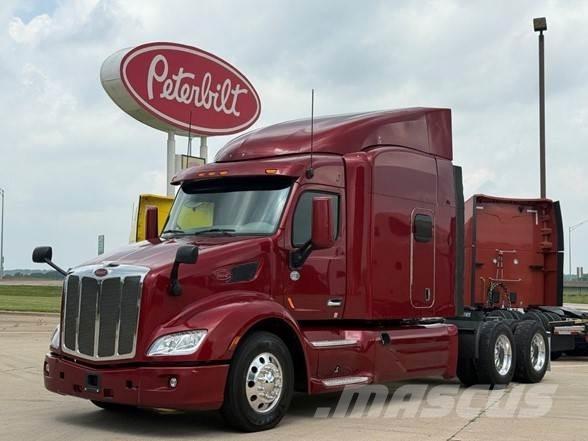 Peterbilt 579 Седельные тягачи