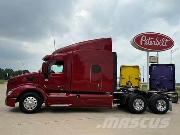 Peterbilt 579 Седельные тягачи